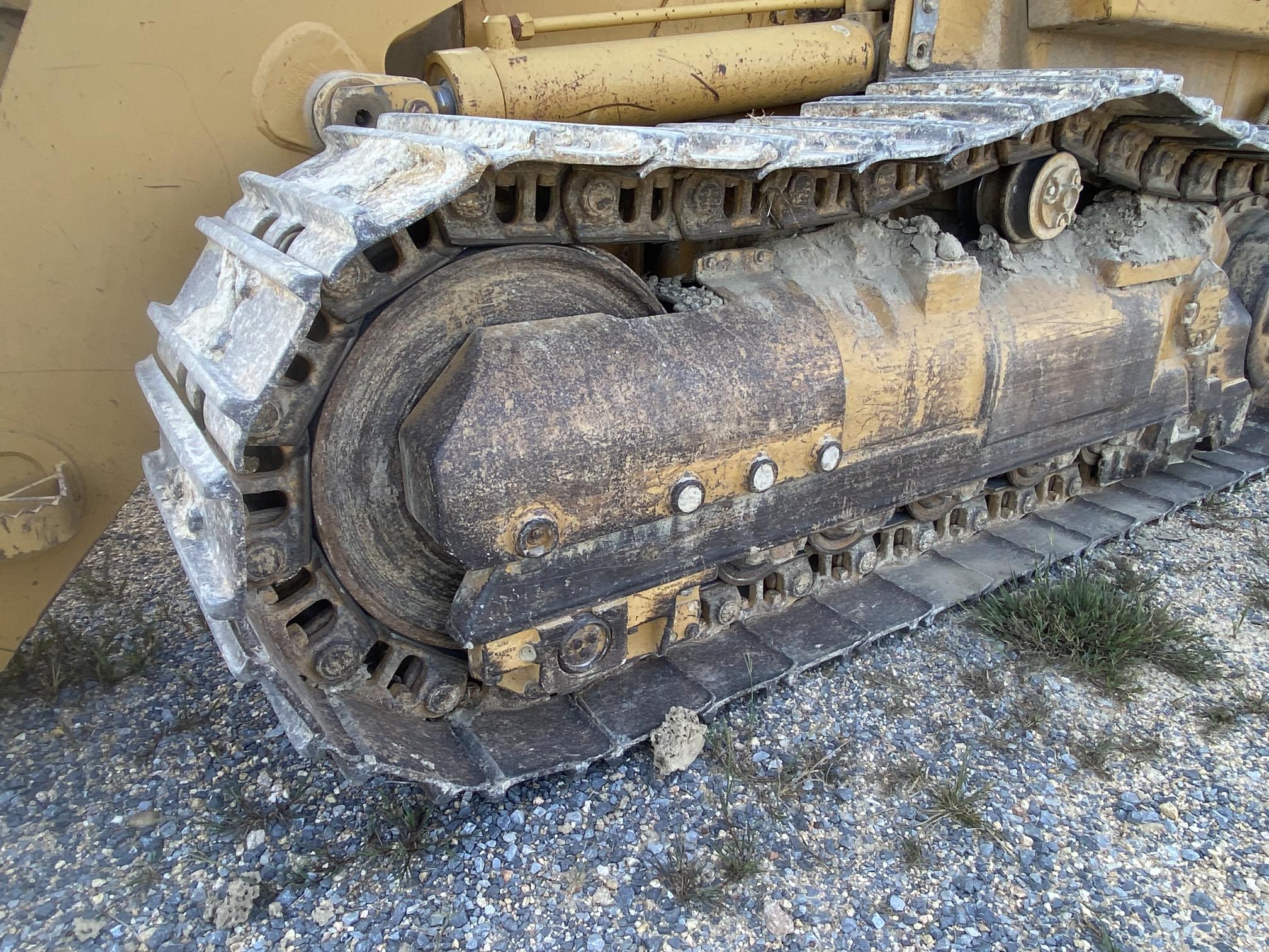 2005 CATERPILLAR 963C - Image 10